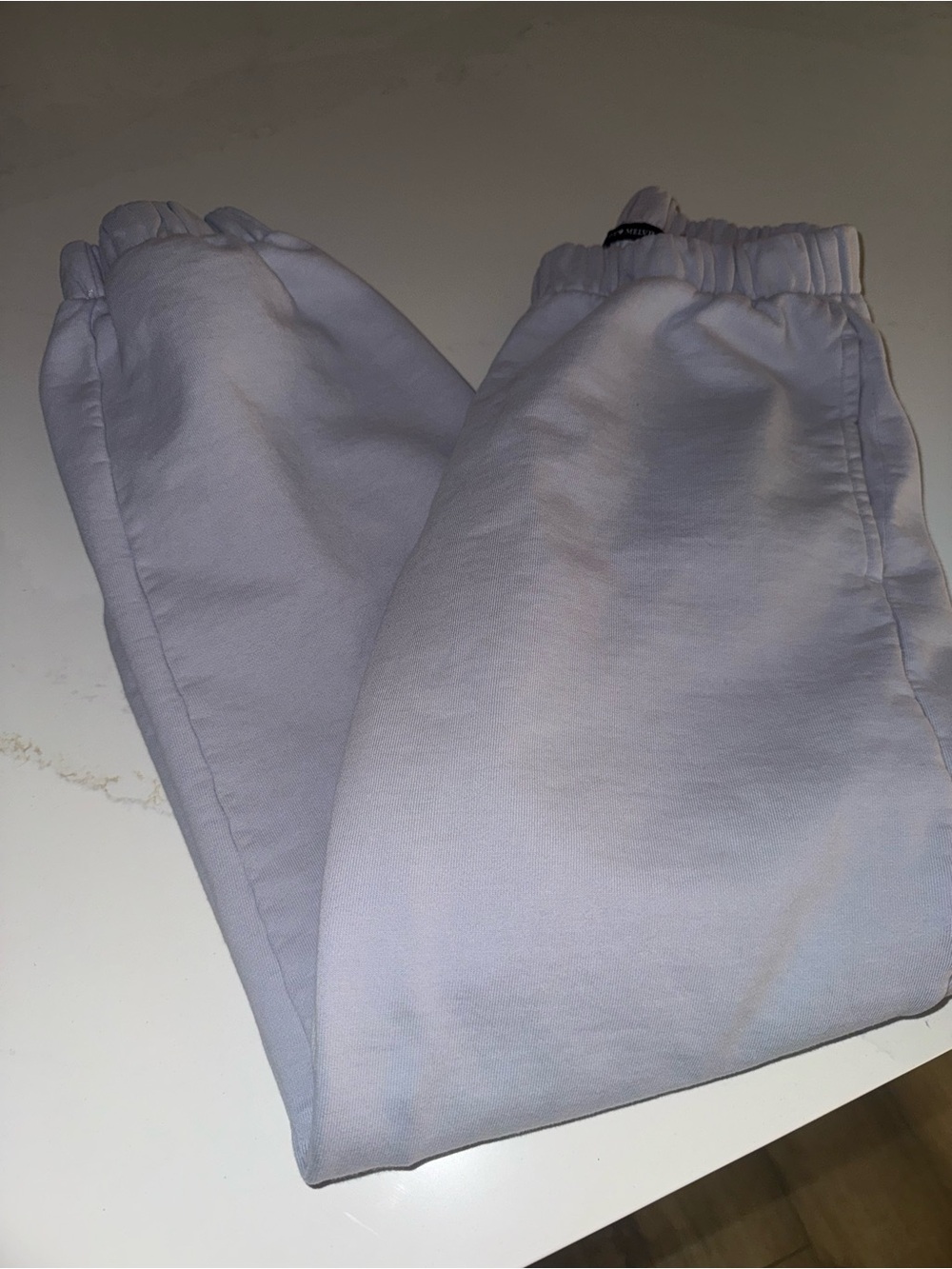 Brandy Melville Lilac Joggers